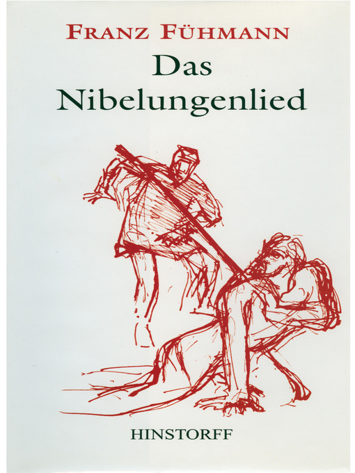 Title details for Das Nibelungenlied by Franz Fühmann - Available